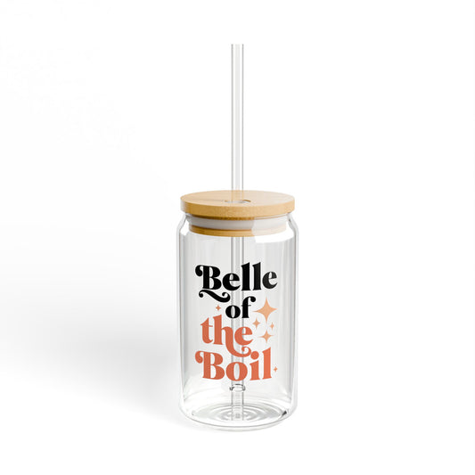 Belle of the Boil Sipper Glass, 16oz